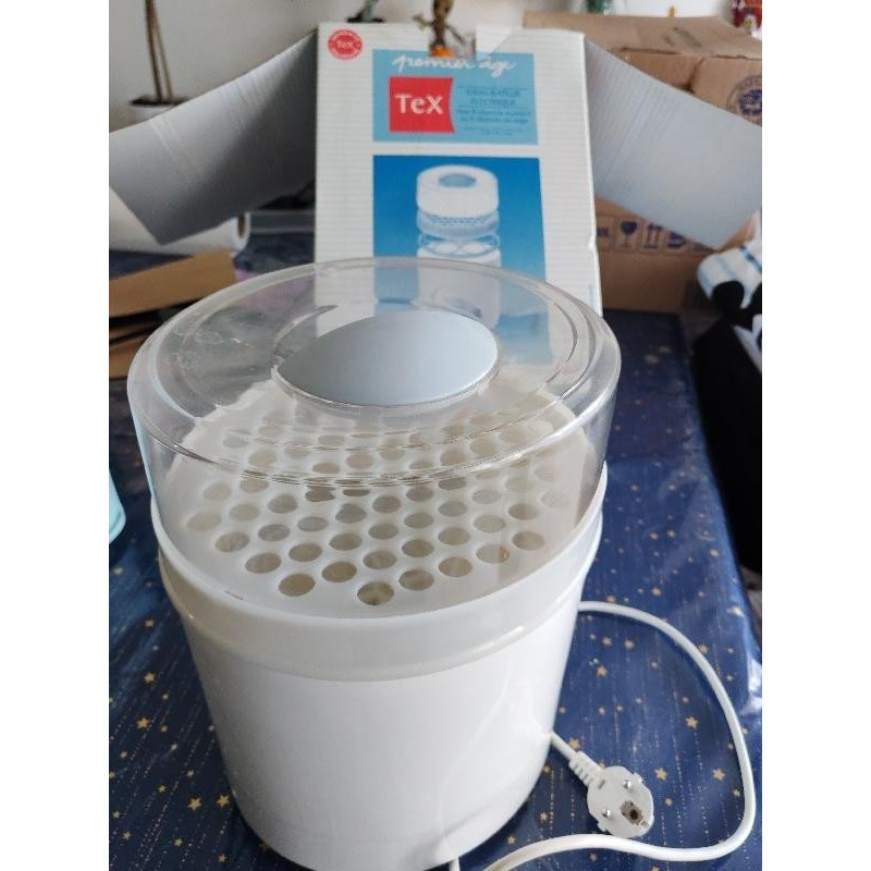 Stérilisateur biberons