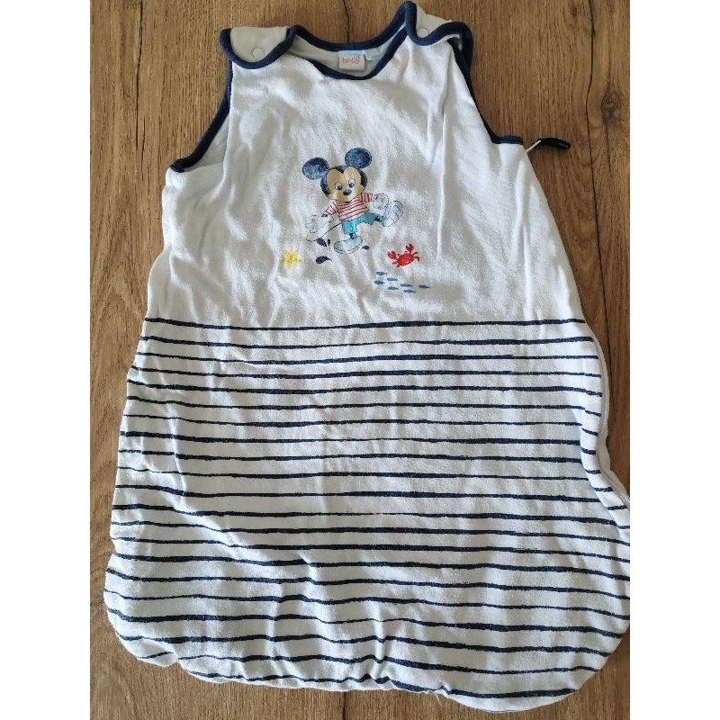 Gigoteuse bébé mickey TAILLE 0 - 6 mois