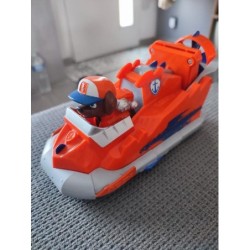 Pat patrouille orange zuma