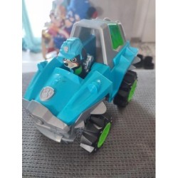 Pat patrouille rex bleu