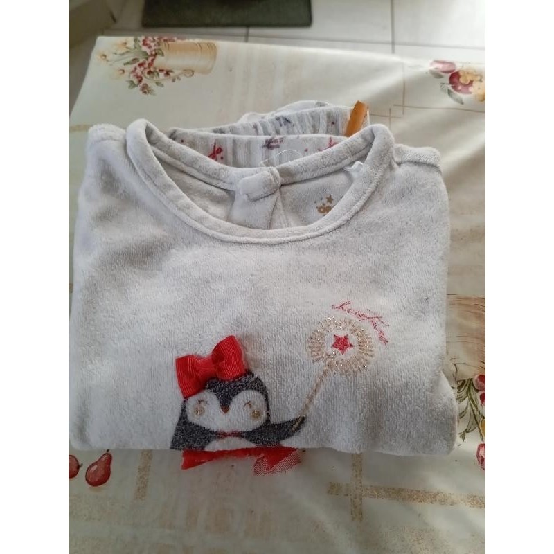 Pyjama fille TAILLE 23 mois
