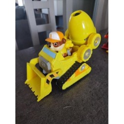 Pat patrouille Ruben toupie