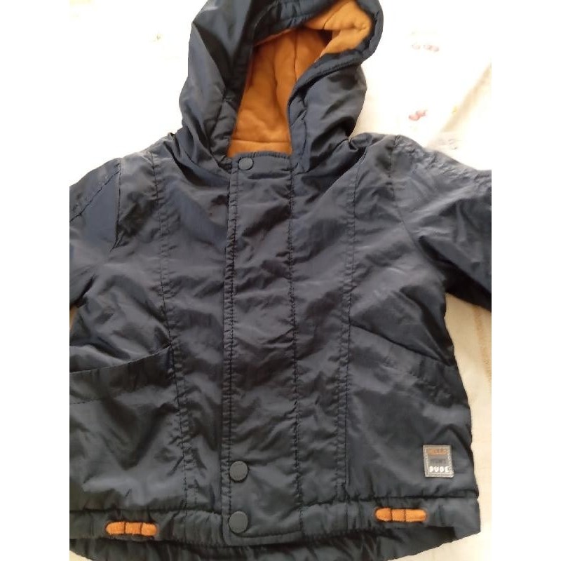Manteau garcon TAILLE 6 mois