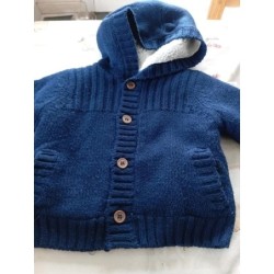 Gilet garcon TAILLE 18 mois