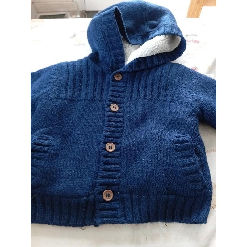 Gilet garcon TAILLE 18 mois