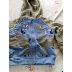 Veste garcon TAILLE 18 mois 
