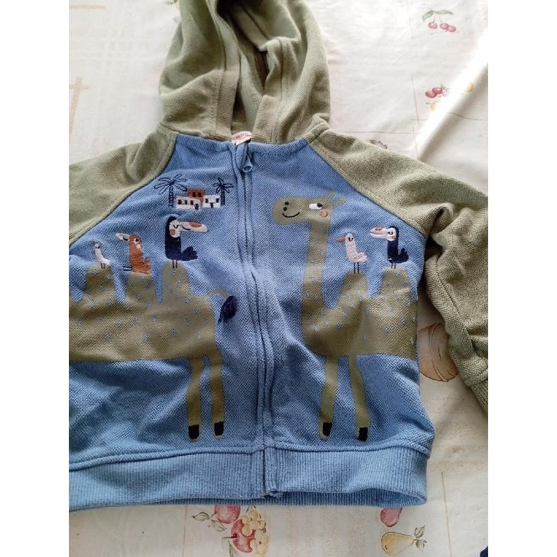 Veste garcon TAILLE 18 mois 