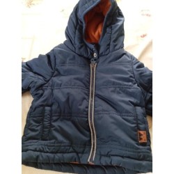 Manteau garcon TAILLE 3 mois