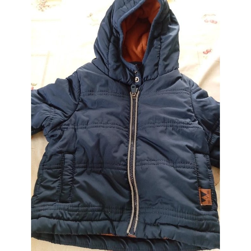 Manteau garcon TAILLE 3 mois