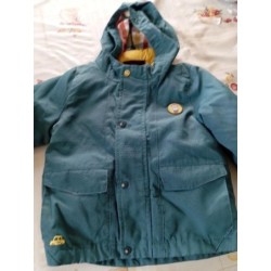 Manteau garcon TAILLE 6 mois