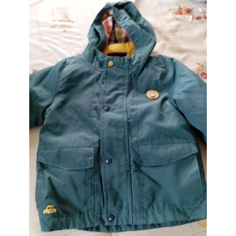 Manteau garcon TAILLE 6 mois