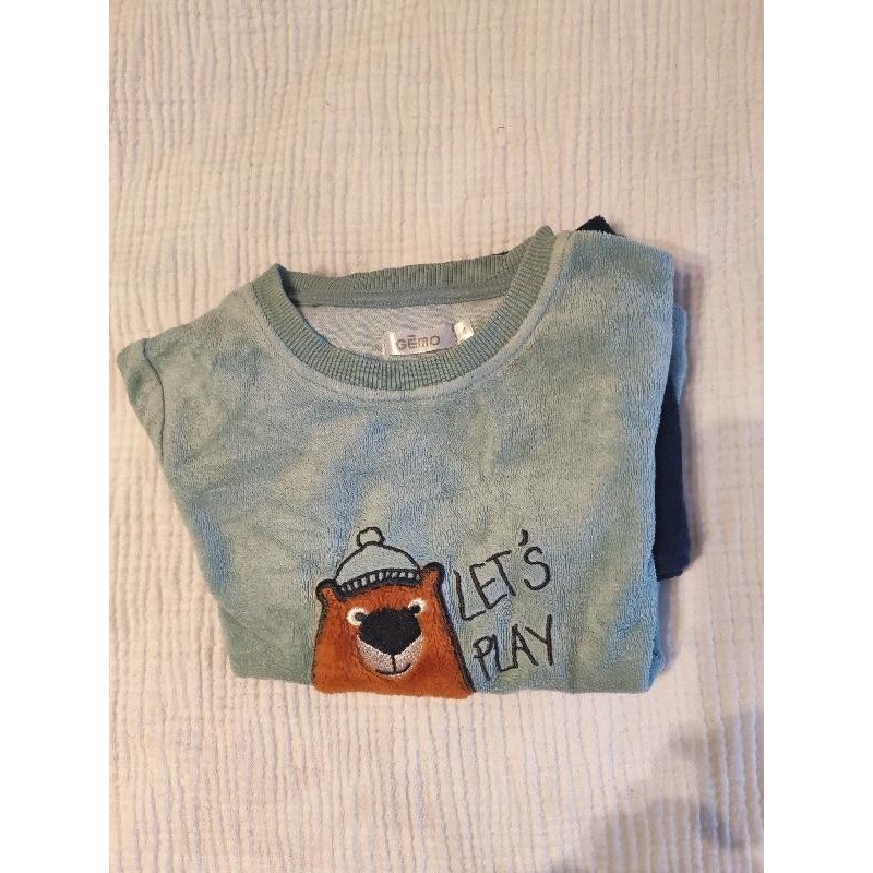Pyjama garcon TAILLE 4 ans