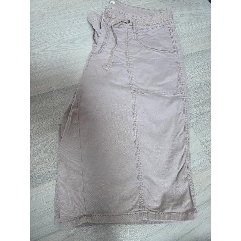 Bermuda beige camaïeu  TAILLE 38