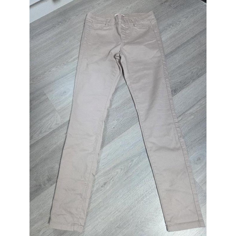 Pantalon beige camaïeu  TAILLE 38