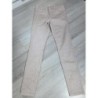 Pantalon beige camaïeu  TAILLE 38