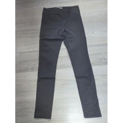 Pantalon gris foncé camaïeu...