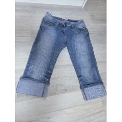 Pantacourt jean TAILLE 38