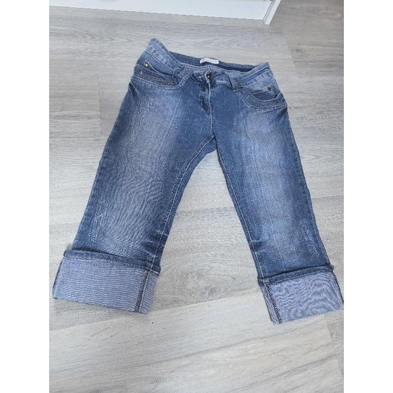 Pantacourt jean TAILLE 38