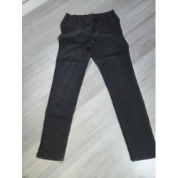 Pantalon noir breal  TAILLE 38