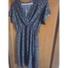 Robe fleurie courte TAILLE 38