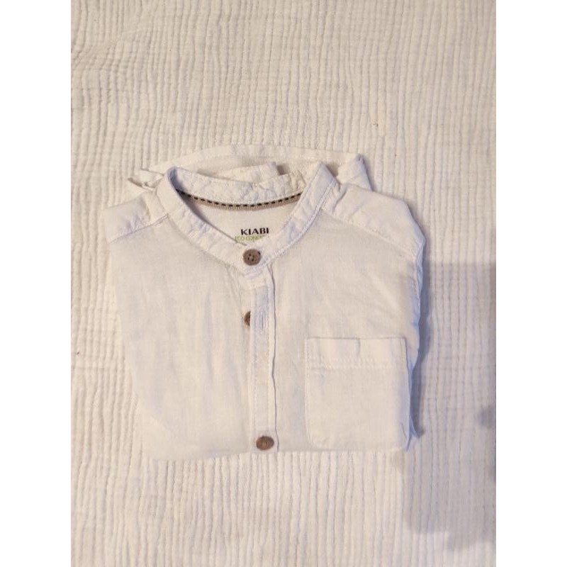Chemise garcon TAILLE 5ans