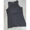 Débardeur noir camaïeu  TAILLE L