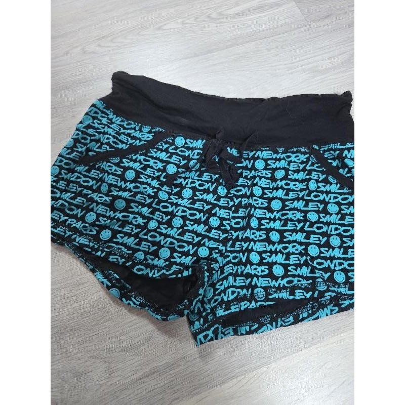 Short pyjama smiley  TAILLE 38