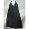 Nuisette noir transparente  TAILLE 42