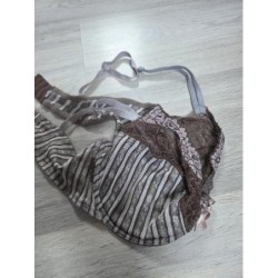 Soutien gorge marron TAILLE...