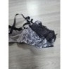 Soutien gorge noir et blanc TAILLE 95C