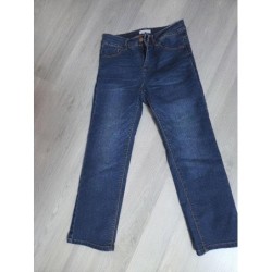Pantalon court jean TAILLE 38