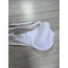 Soutien gorge blanc rembourré  TAILLE 95C