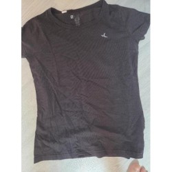 Tee-shirt sport noir...
