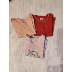 Lot body ml fille TAILLE 24...