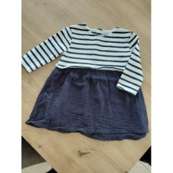 Robe marinière MLPetit...