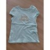 T-shirt vert Kiabi  TAILLE 2A 