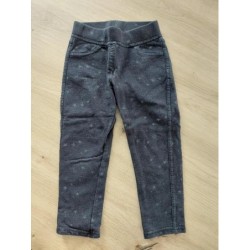 Pantalon noir  TAILLE 2-3A