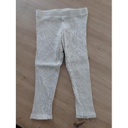 Legging Crème Kiabi  TAILLE...