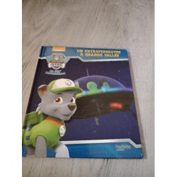 Pat patrol un extraterrestre v