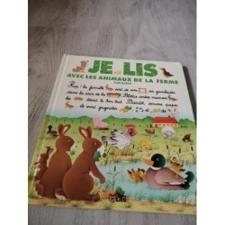 JE LIS avec les animaux de la 