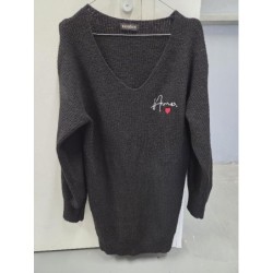 Robe noir M TAILLE M