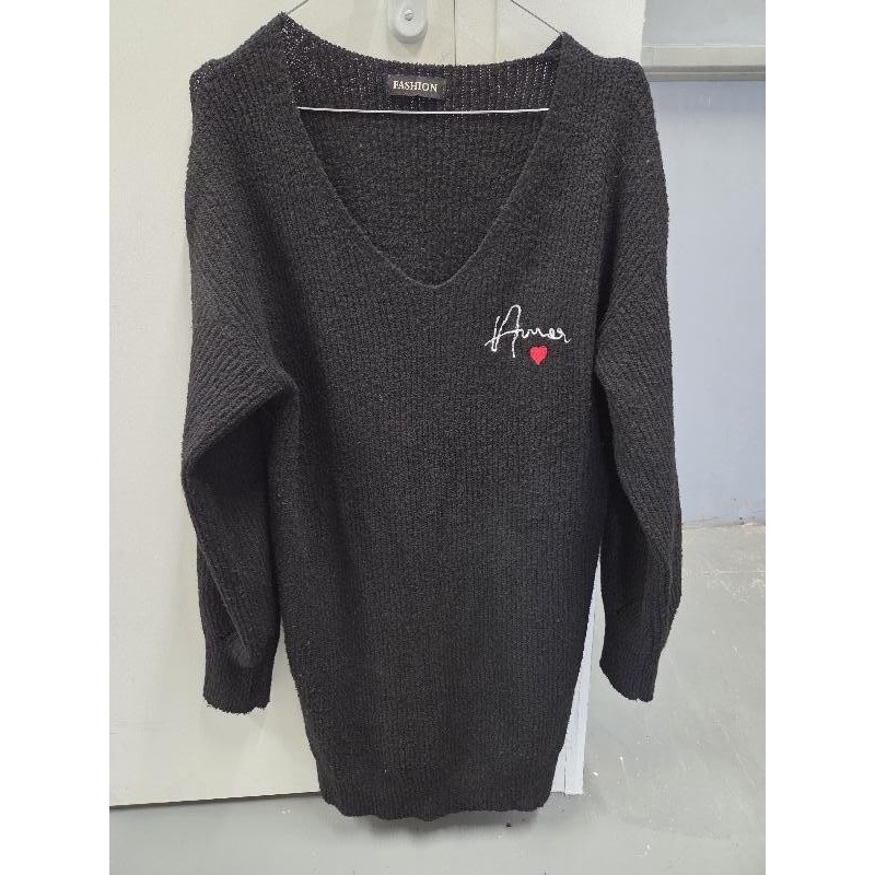 Robe noir M TAILLE M