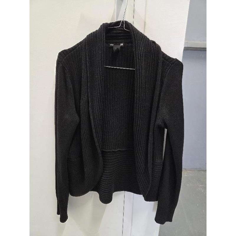 Gilet noir h&m M TAILLE M