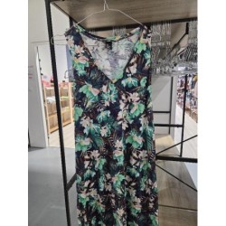 Robe longue H&M S TAILLE S