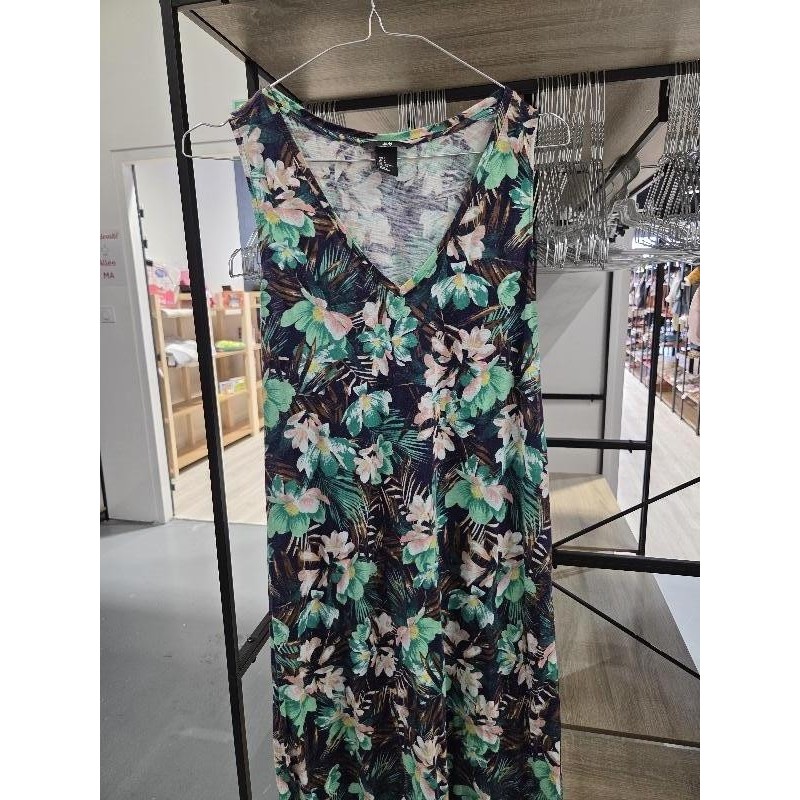 Robe longue H&M S TAILLE S