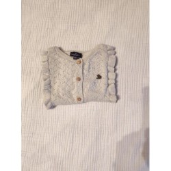 Gilet fille TAILLE 24 mois