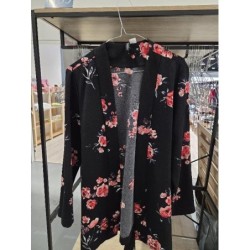 Veste fleurie H&M 40 TAILLE 40