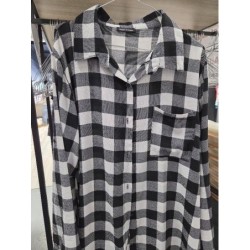 Chemise a carreaux 38...