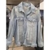 Veste en jean pimkie M TAILLE 38