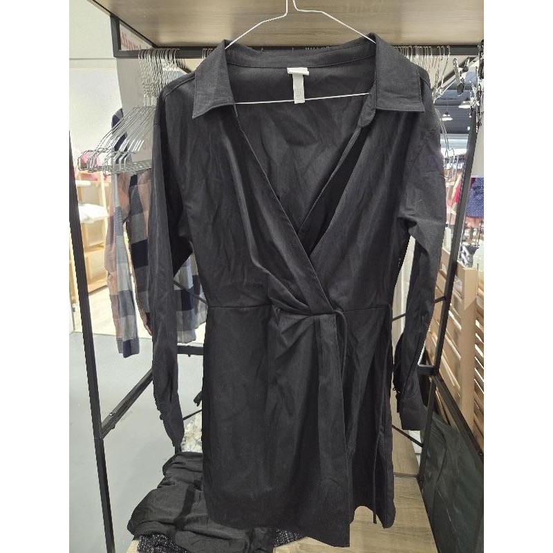 Robe noire H&M 36 TAILLE 36